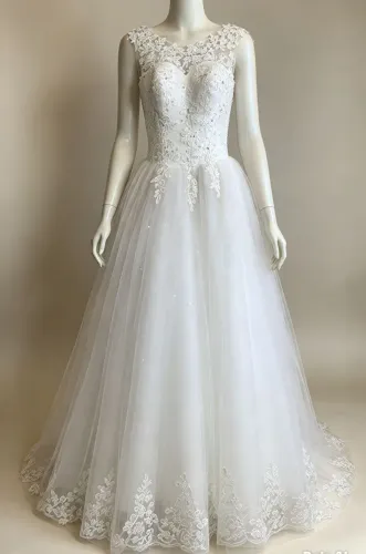 Vestido de noiva nunca usado