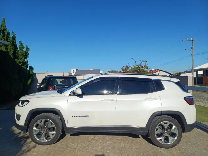 Jeep Compass Long. T270 1.3 TB 4X2 Flex AUT 2022