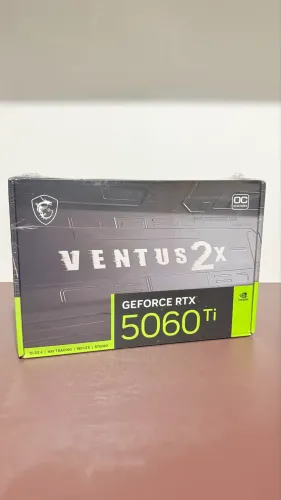 GeForce RTX 5060 ti 16GB (Lacrada)