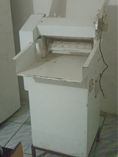 Cilindro de Massa