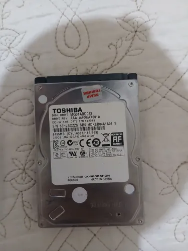 HD notebook