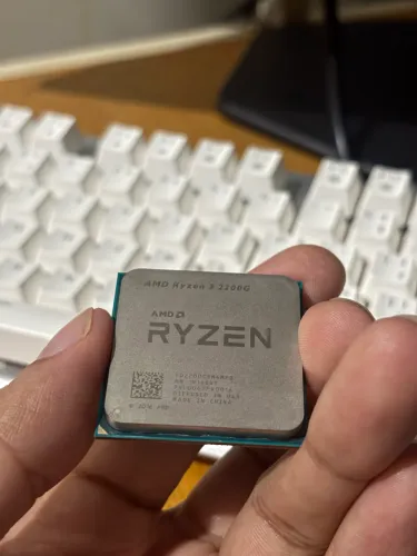 Processador Ryzen 3 2200G