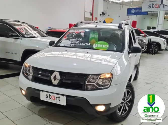 Renault Duster Dakar 4X2 2.0 Hi-flex 16V Aut. 2017