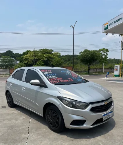 Chevrolet Onix Hatch LT 1.0 8V Flex Mec. 4P 2018