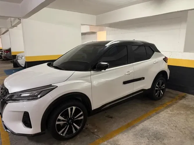 Nissan Kicks Exclusive 1.6 16V Flex AUT 2024