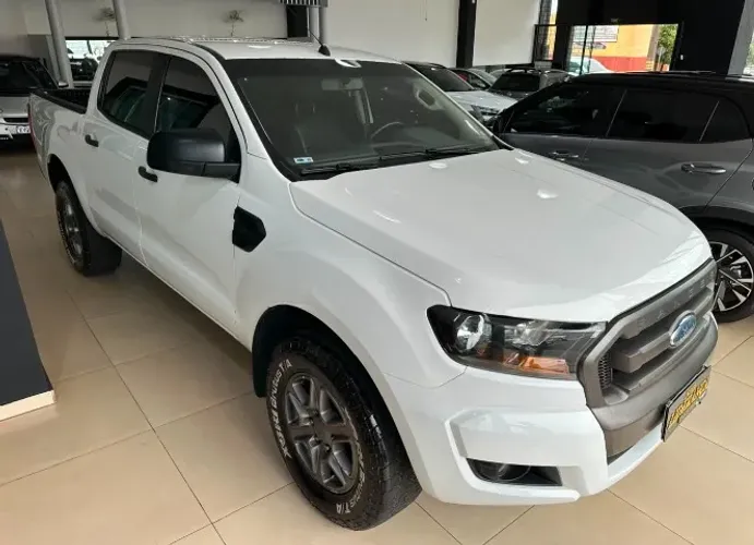 Ford Ranger XLS 2.2 4X4 CD Diesel Aut. 2018