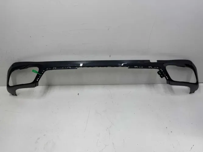 Moldura Parachoque Traseiro Bmw X5 M50 2019 A 2025