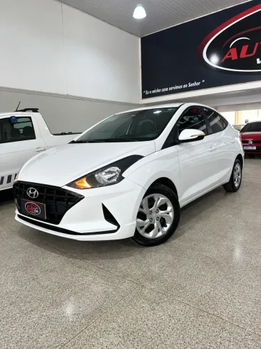 Hyundai HB20S Vision 1.0 Flex 12V MEC 2022
