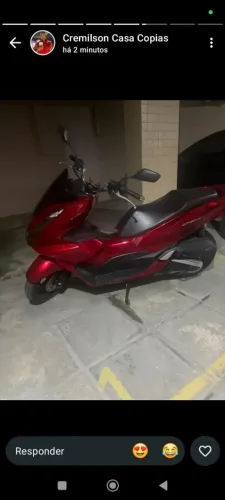 Moto PCX 160 abs
