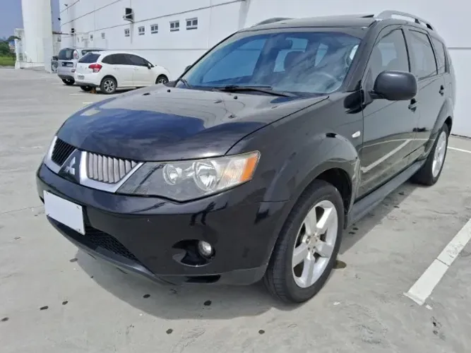 Mitsubishi Outlander 3.0/ GT 3.0 V6 Aut. 2009