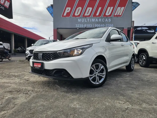 Fiat Argo Drive 1.0 6V Flex 2023