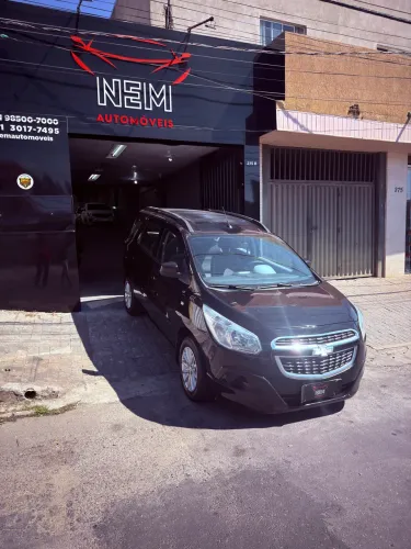 Chevrolet Spin LT 1.8 8V Econo.flex 5P Mec. 2014
