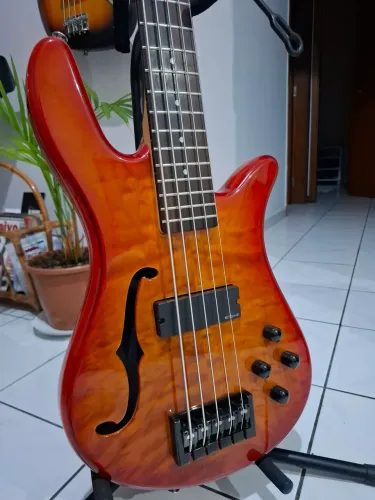 Baixo Spector Core 5