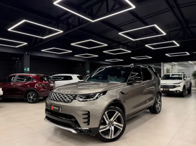 Land Rover Discovery Metropolitan 3.0 4X4 Mhev DIE 2024