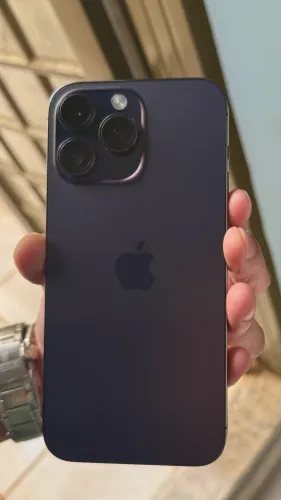 IPHONE 14 PRO MAX 256gb - sem detalhes, original. 