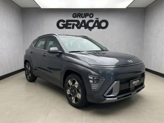 Hyundai Kona Signature GDI 1.6 16V AUT (hibrido) 2026