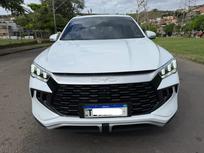 BYD Song Pro GS 1.5 16V Aut. (hibrido) 2025