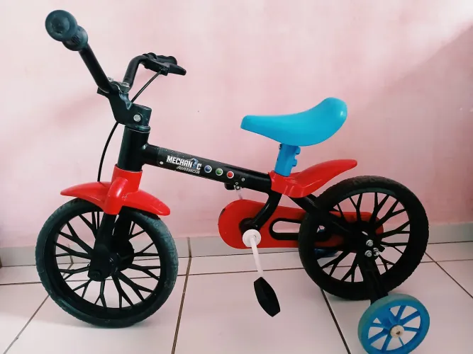 Bicicleta