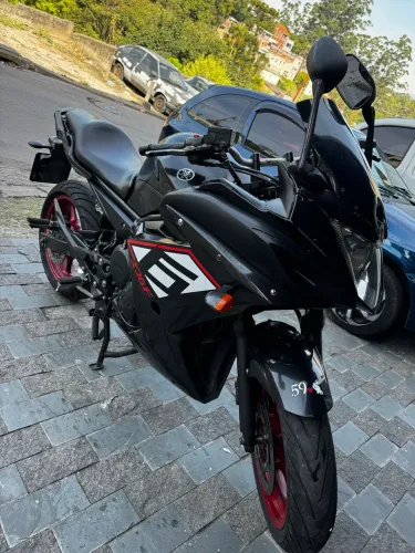 XJ6F 2010 tudo OK
