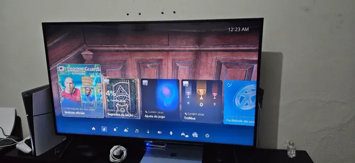 Tv samsung 4k