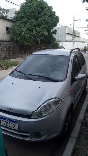 Chery Face 1.3 16v/1.3 16V Flex.mec. 2011