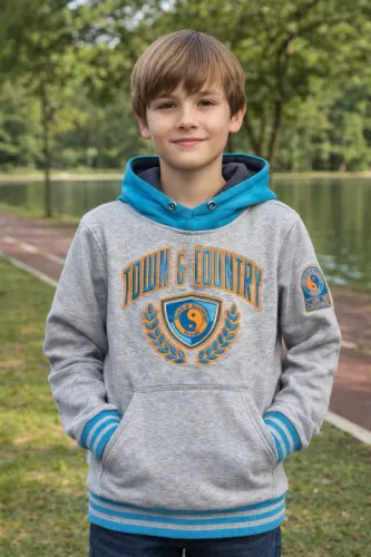 Blusa Town & Country Original - Conforto e Qualidade, tamanho 8
