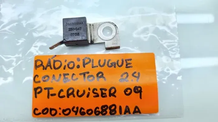 Ignição Supressão De Ruído De Rádio Pt Cruiser 2.4 2008