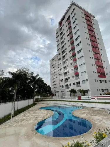 Paradise lake - 2 quartos - 100% mobiliado