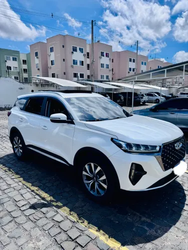 Chery Tiggo 7 Pro MAX Drive 1.6 Turbo 16V Aut. 2024