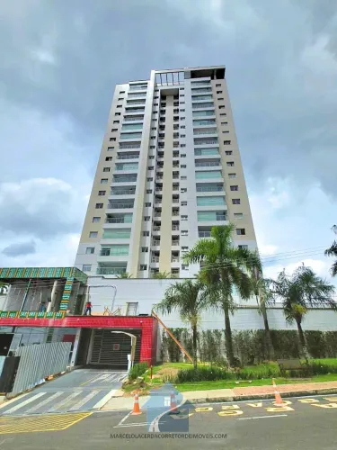 Apartamento no Condomínio Coral Gables - Aleixo