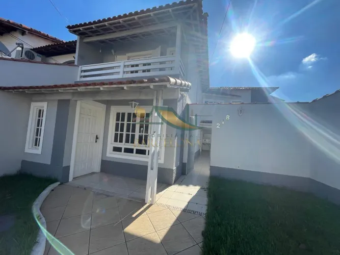 Casa para Locação em Volta Redonda, Cidade Nova - Jardim Belvedere, 3 dormitórios, 1 suíte