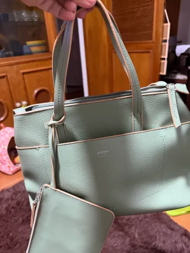 Bolsa Arezzo com dois tipos de alças lindaaa