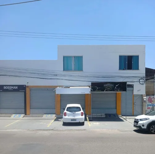 Alugo Loja número 2