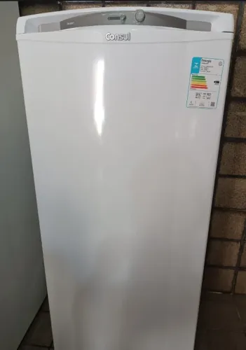 Vendo FREEZER 231lt Semi novo 1 ano de uso
