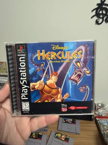 Hércules PS1