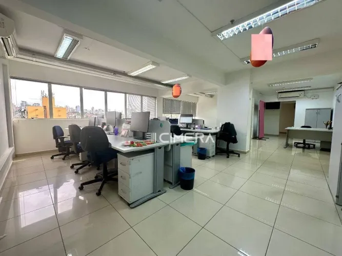 Andar Corporativo para alugar, 430 m² - Edifício Campolim Office - Sorocaba/SP