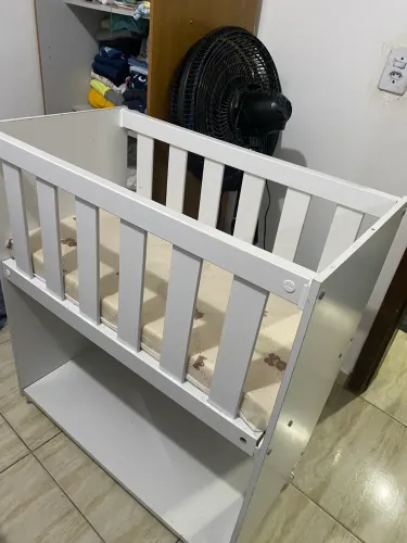 Mini berço