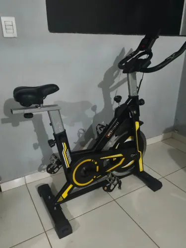 Bicicleta spinning