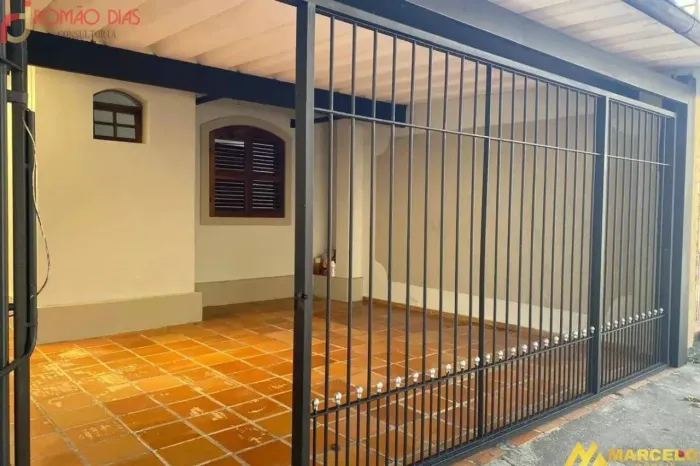 Casa para alugar, 210 m² - Lapa - São Paulo/SP