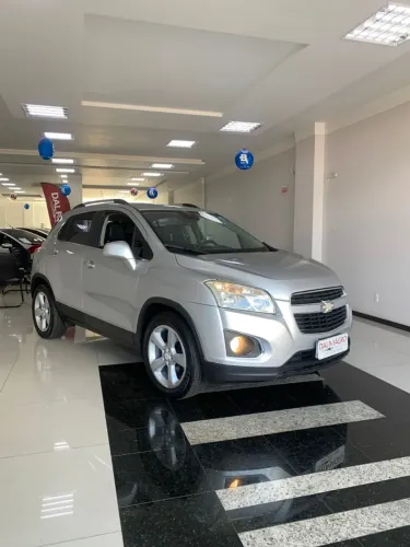 Chevrolet Tracker LTZ 1.8 16V Flex 4X2 Aut. 2015