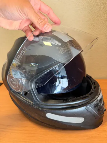 Capacete