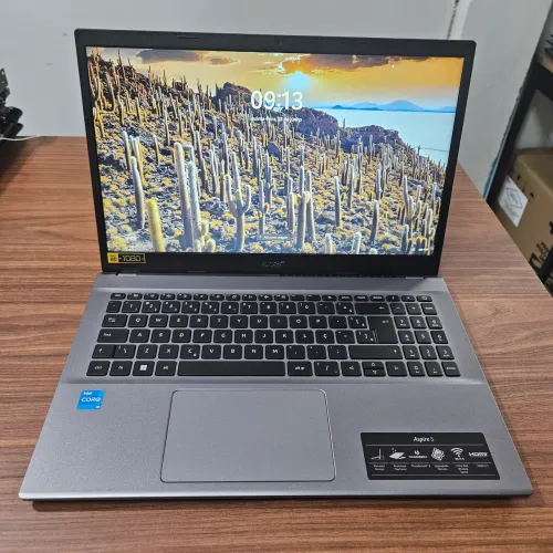 Acer Aspire A515-57 Intel i5-12450H 8GB RAM, SSD 512GB Tela 15,6 FullHD