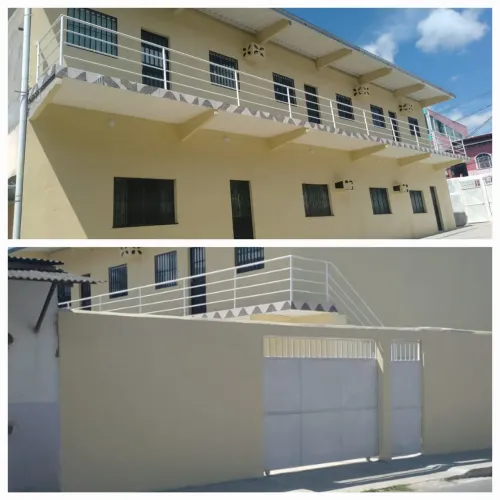 Alugo apartamento de 2 quarto estilo condomínio