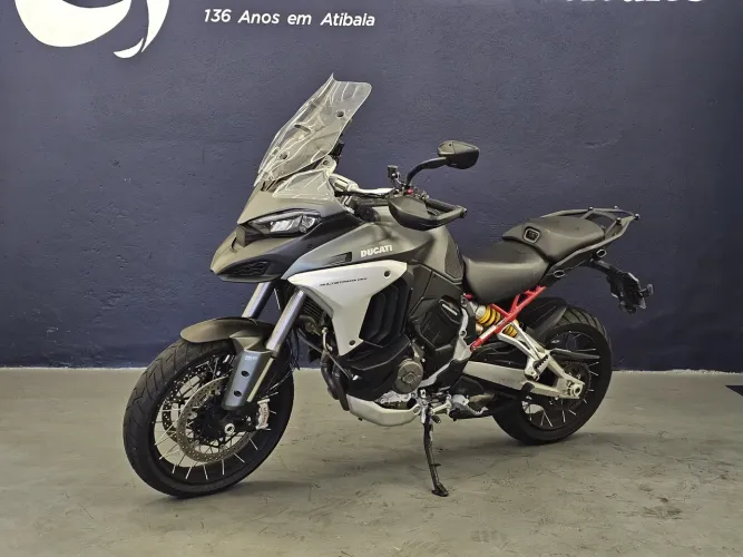 Multistrada v4 novaaaaaaa