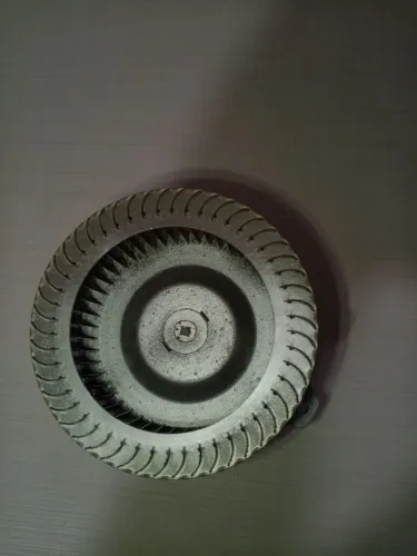 Ventoinha do Aquecedor água Harman modelo YE 2200FE 23L