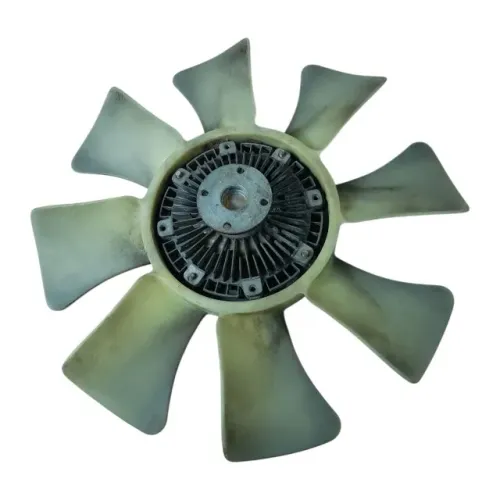 Helice Radiador Mitsubishi Pajero 2.5 2.8 1992 a 2006 2526142920 Original