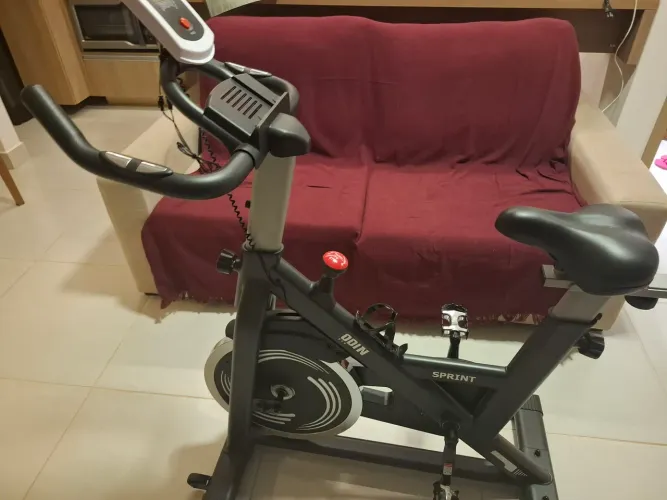 Bike ergonetrica