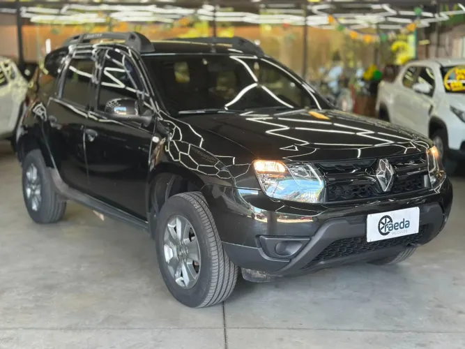 Renault Duster Authent. 1.6 Flex 16V Aut.(pcd) 2019