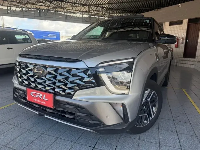 Hyundai Creta N Line 1.0 TB 12V Flex Aut. 2025