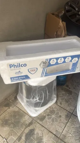Ar condicionado